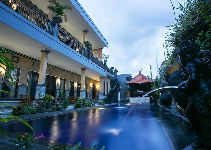 Wijaya Guest house Canggu (Bali)