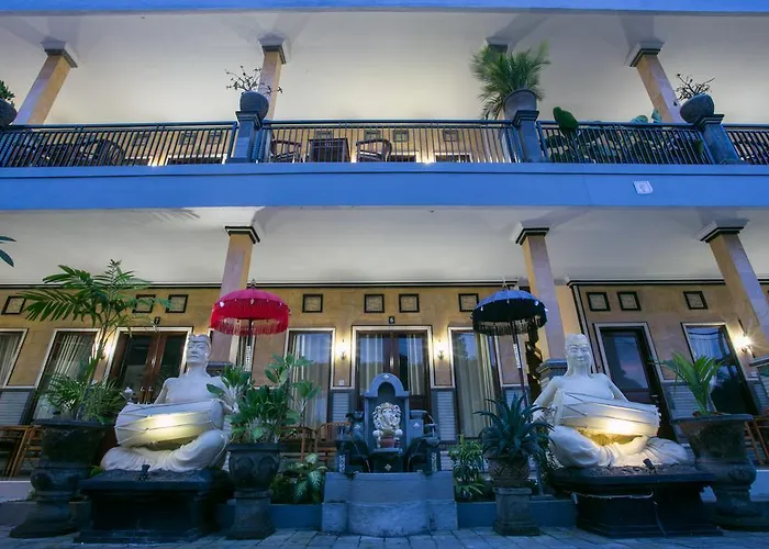 Guest house Wijaya