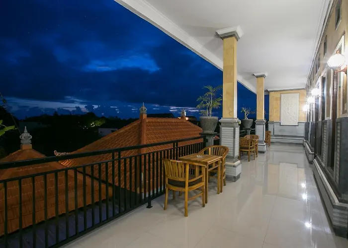 Wijaya Guest house Canggu (Bali)