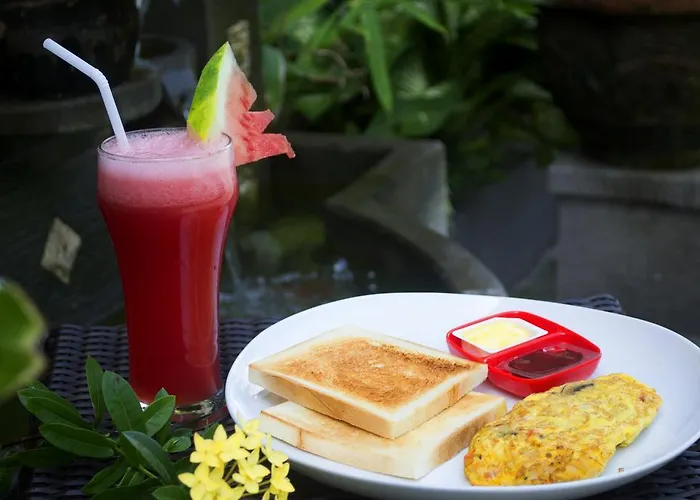 Guest house Wijaya Canggu (Bali)